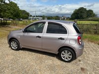 USED 2026 11 NISSAN MICRA 1.2 12V Visia CVT Euro 5 5dr Low Mileage Petrol Auto