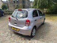 USED 2026 11 NISSAN MICRA 1.2 12V Visia CVT Euro 5 5dr Low Mileage Petrol Auto