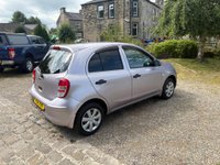 USED 2026 11 NISSAN MICRA 1.2 12V Visia CVT Euro 5 5dr Low Mileage Petrol Auto
