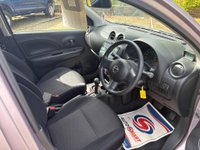 USED 2026 11 NISSAN MICRA 1.2 12V Visia CVT Euro 5 5dr Low Mileage Petrol Auto