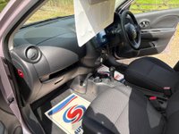 USED 2026 11 NISSAN MICRA 1.2 12V Visia CVT Euro 5 5dr Low Mileage Petrol Auto
