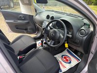 USED 2026 11 NISSAN MICRA 1.2 12V Visia CVT Euro 5 5dr Low Mileage Petrol Auto
