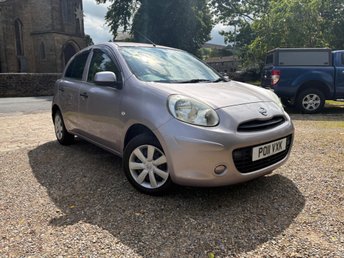 2026 NISSAN MICRA