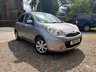 USED 2026 11 NISSAN MICRA 1.2 12V Visia CVT Euro 5 5dr Low Mileage Petrol Auto