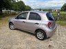 USED 2026 11 NISSAN MICRA 1.2 12V Visia CVT Euro 5 5dr Low Mileage Petrol Auto