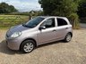 USED 2026 11 NISSAN MICRA 1.2 12V Visia CVT Euro 5 5dr Low Mileage Petrol Auto