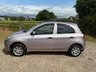 USED 2026 11 NISSAN MICRA 1.2 12V Visia CVT Euro 5 5dr Low Mileage Petrol Auto