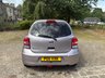USED 2026 11 NISSAN MICRA 1.2 12V Visia CVT Euro 5 5dr Low Mileage Petrol Auto