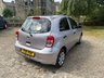 USED 2026 11 NISSAN MICRA 1.2 12V Visia CVT Euro 5 5dr Low Mileage Petrol Auto