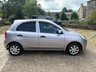 USED 2026 11 NISSAN MICRA 1.2 12V Visia CVT Euro 5 5dr Low Mileage Petrol Auto