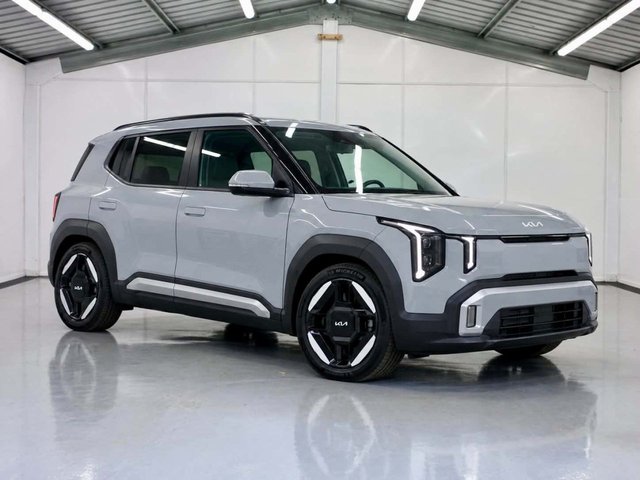 2026 Kia EV2