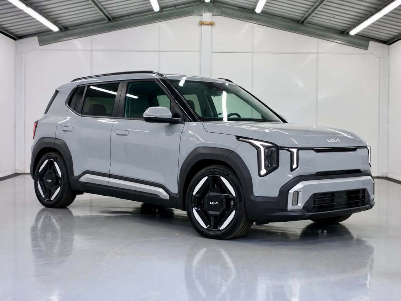 KIA EV2 2026