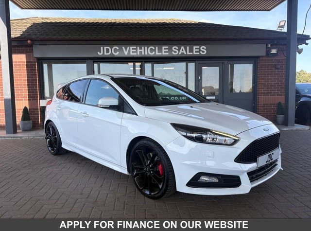 2017 Ford FOCUS