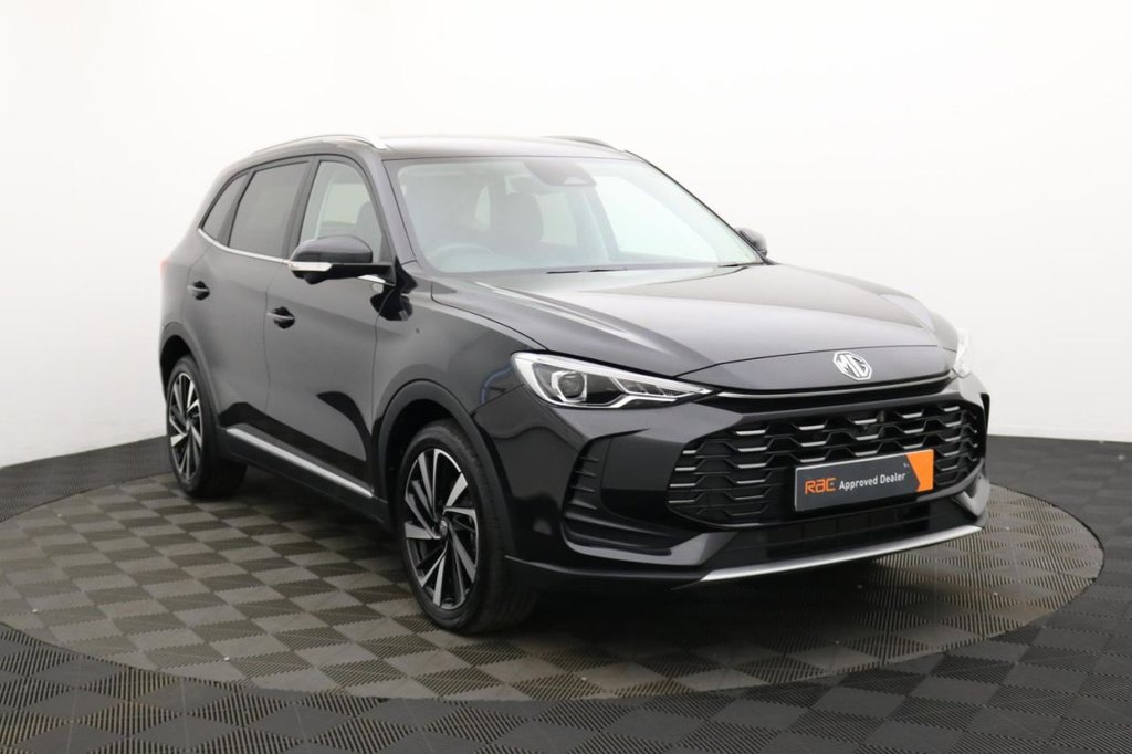 USED 2024 74 MG MG ZS 1.5 Hybrid+ Trophy SUV 5dr Petrol Hybrid Auto Euro 6 (s/s) (196 ps) 