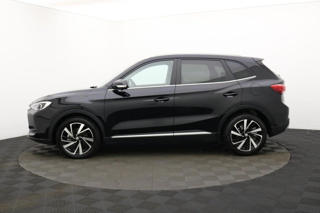 USED 2024 74 MG MG ZS 1.5 Hybrid+ Trophy SUV 5dr Petrol Hybrid Auto Euro 6 (s/s) (196 ps) 