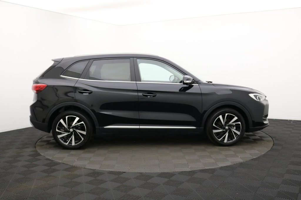 USED 2024 74 MG MG ZS 1.5 Hybrid+ Trophy SUV 5dr Petrol Hybrid Auto Euro 6 (s/s) (196 ps) 