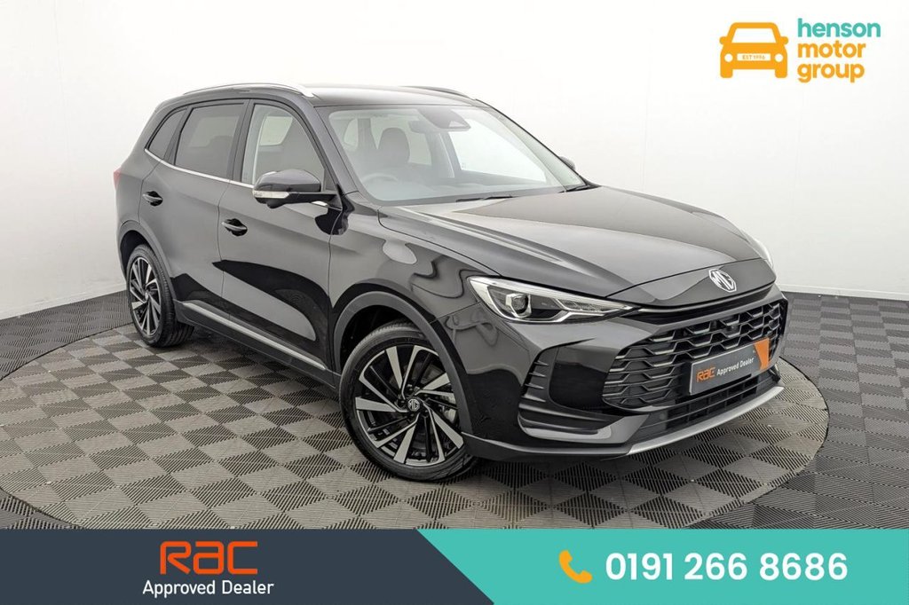 USED 2024 74 MG MG ZS 1.5 Hybrid+ Trophy SUV 5dr Petrol Hybrid Auto Euro 6 (s/s) (196 ps) 
