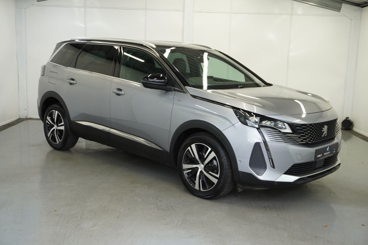 2021 PEUGEOT 1.5 BlueHDi GT SUV 5dr Diesel EAT Euro 6 (s/s) (130 ps) - vehicle photo 2 for sale on PureCar