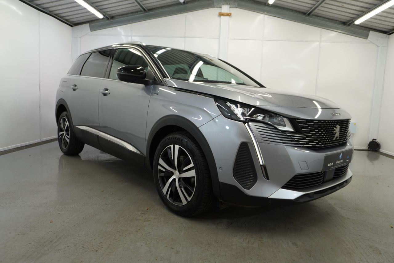 2021 PEUGEOT 1.5 BlueHDi GT SUV 5dr Diesel EAT Euro 6 (s/s) (130 ps) - vehicle photo 7 for sale on PureCar