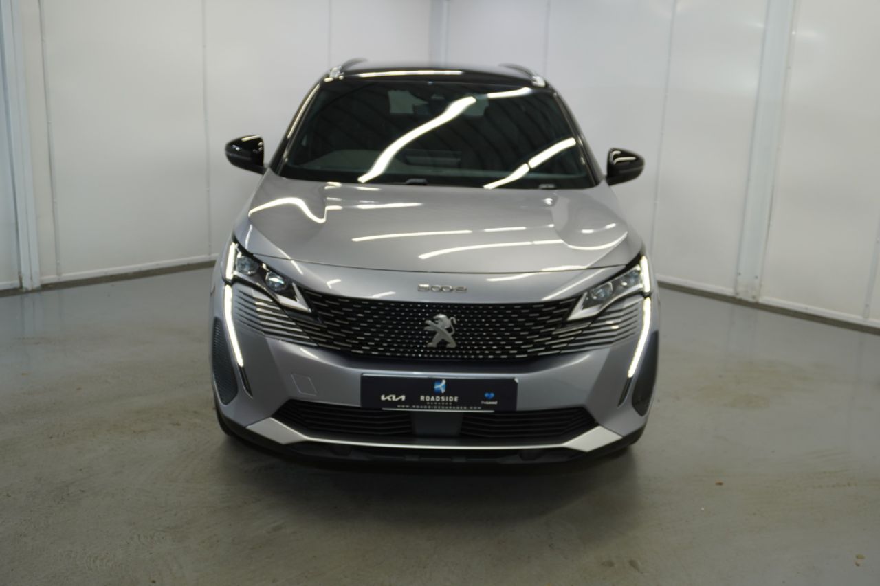 2021 PEUGEOT 1.5 BlueHDi GT SUV 5dr Diesel EAT Euro 6 (s/s) (130 ps) - vehicle photo 9 for sale on PureCar