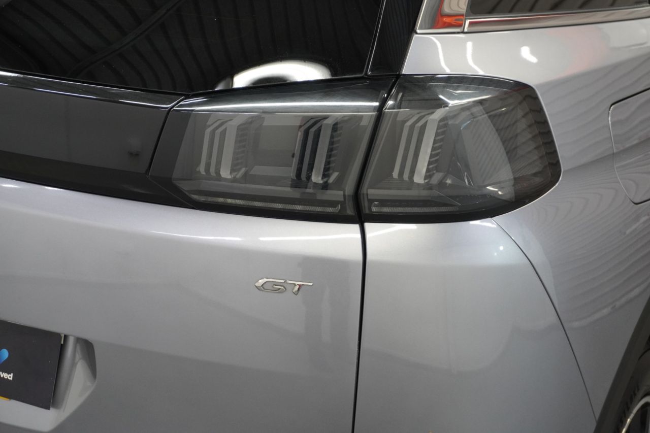 2021 PEUGEOT 1.5 BlueHDi GT SUV 5dr Diesel EAT Euro 6 (s/s) (130 ps) - vehicle photo 14 for sale on PureCar