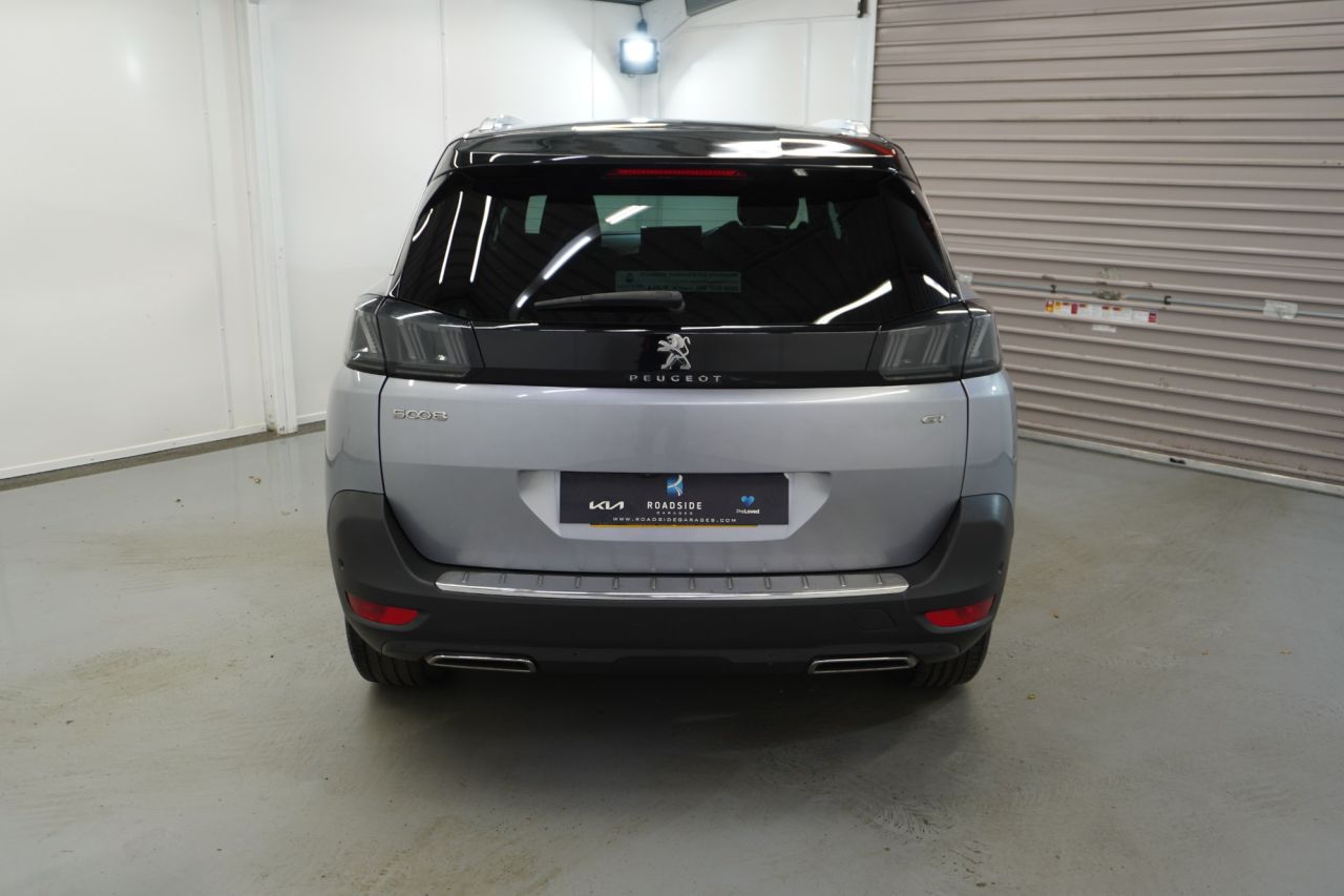 2021 PEUGEOT 1.5 BlueHDi GT SUV 5dr Diesel EAT Euro 6 (s/s) (130 ps) - vehicle photo 15 for sale on PureCar