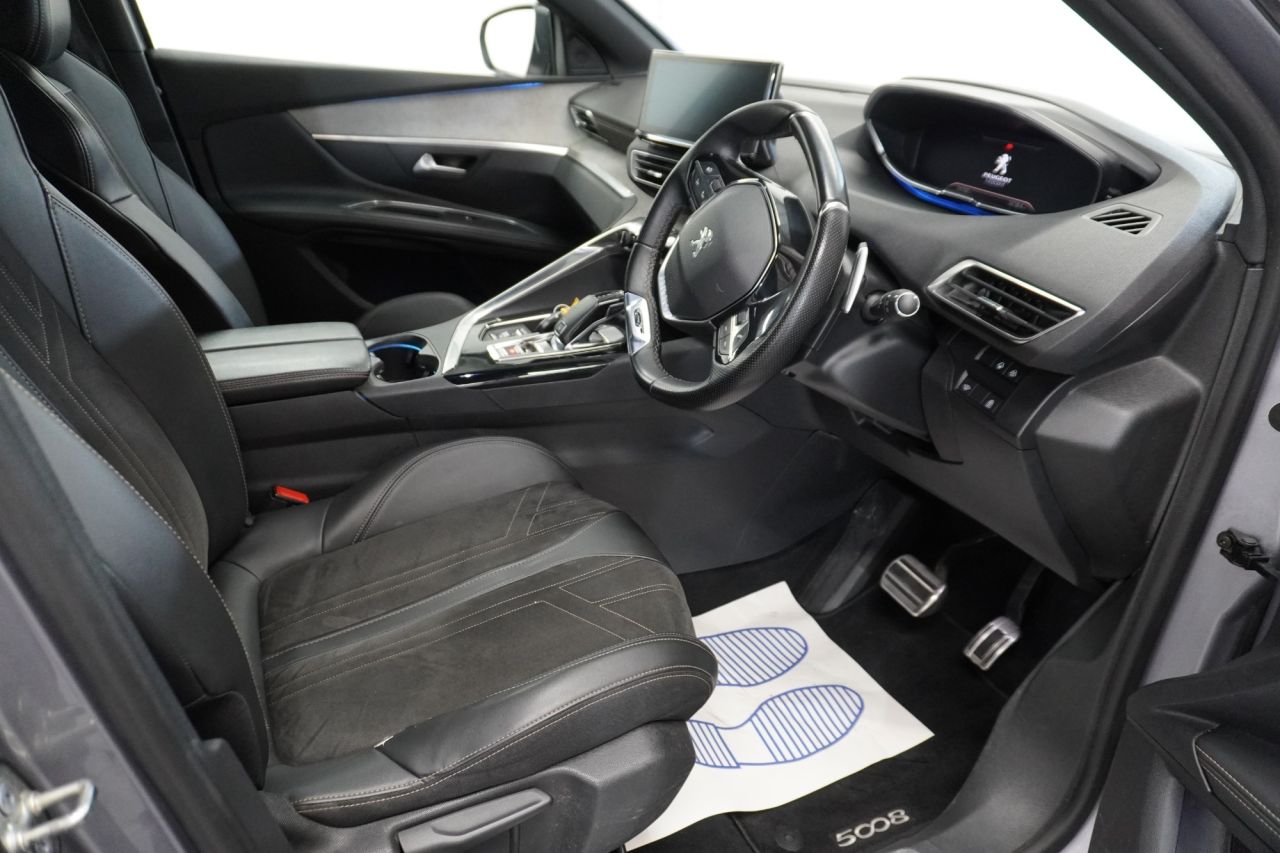 2021 PEUGEOT 1.5 BlueHDi GT SUV 5dr Diesel EAT Euro 6 (s/s) (130 ps) - vehicle photo 22 for sale on PureCar