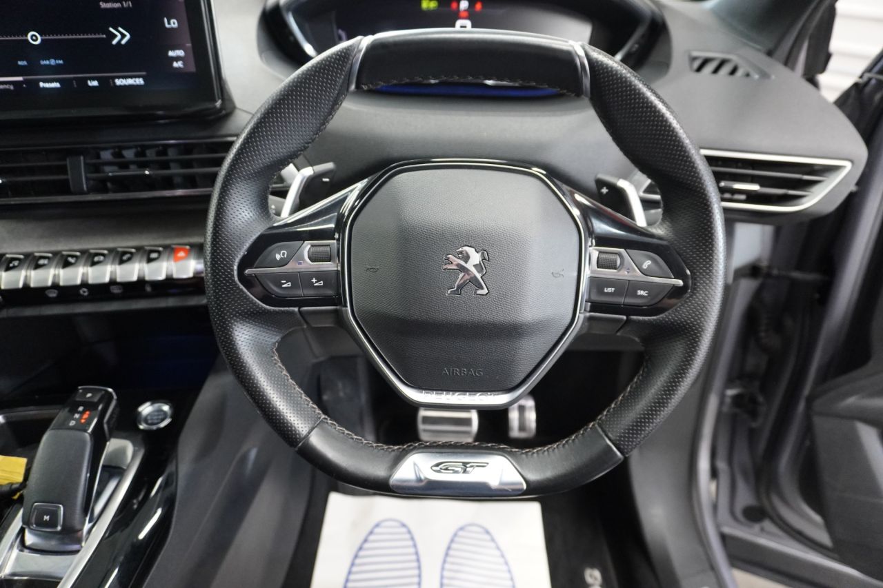 2021 PEUGEOT 1.5 BlueHDi GT SUV 5dr Diesel EAT Euro 6 (s/s) (130 ps) - vehicle photo 24 for sale on PureCar