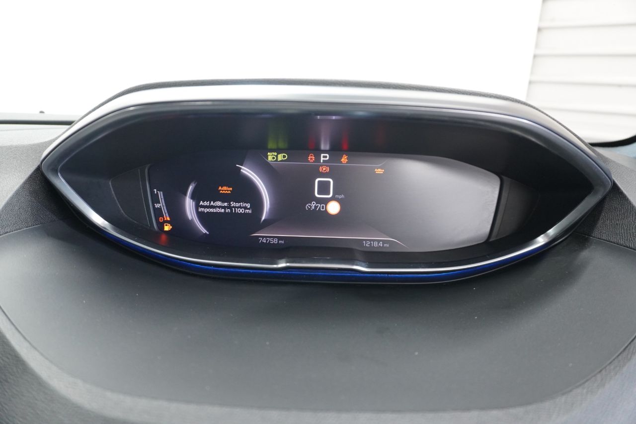 2021 PEUGEOT 1.5 BlueHDi GT SUV 5dr Diesel EAT Euro 6 (s/s) (130 ps) - vehicle photo 25 for sale on PureCar