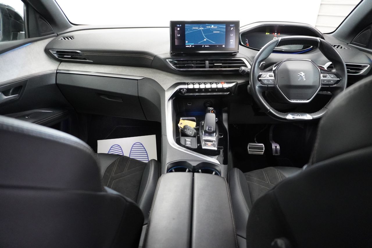 2021 PEUGEOT 1.5 BlueHDi GT SUV 5dr Diesel EAT Euro 6 (s/s) (130 ps) - vehicle photo 31 for sale on PureCar