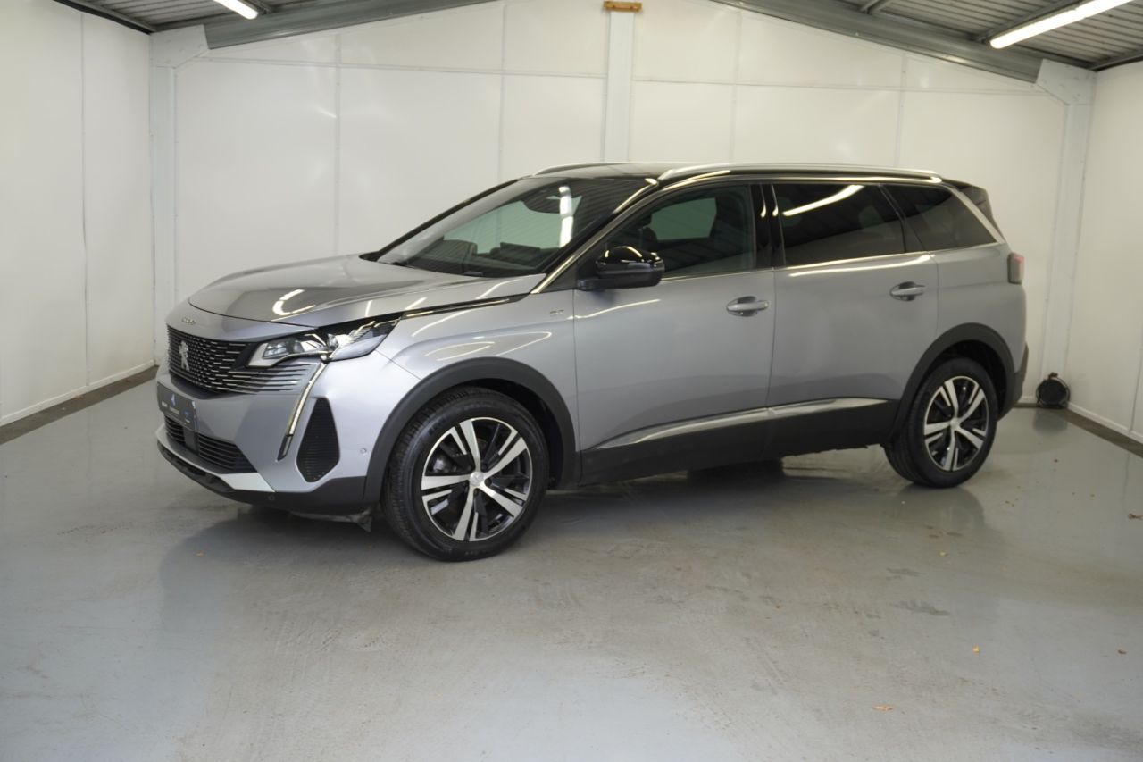 2021 PEUGEOT 1.5 BlueHDi GT SUV 5dr Diesel EAT Euro 6 (s/s) (130 ps) - vehicle photo 35 for sale on PureCar