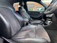 USED 2018 18 AUDI Q3 2.0 TFSI Black Edition SUV 5dr Petrol S Tronic quattro Euro 6 (s/s) (180 ps) 