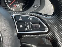 USED 2018 18 AUDI Q3 2.0 TFSI Black Edition SUV 5dr Petrol S Tronic quattro Euro 6 (s/s) (180 ps) 