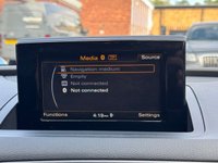 USED 2018 18 AUDI Q3 2.0 TFSI Black Edition SUV 5dr Petrol S Tronic quattro Euro 6 (s/s) (180 ps) 