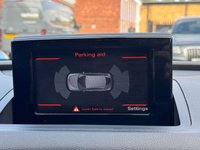 USED 2018 18 AUDI Q3 2.0 TFSI Black Edition SUV 5dr Petrol S Tronic quattro Euro 6 (s/s) (180 ps) 