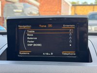 USED 2018 18 AUDI Q3 2.0 TFSI Black Edition SUV 5dr Petrol S Tronic quattro Euro 6 (s/s) (180 ps) 
