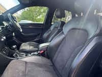 USED 2018 18 AUDI Q3 2.0 TFSI Black Edition SUV 5dr Petrol S Tronic quattro Euro 6 (s/s) (180 ps) 