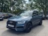 USED 2018 18 AUDI Q3 2.0 TFSI Black Edition SUV 5dr Petrol S Tronic quattro Euro 6 (s/s) (180 ps) 
