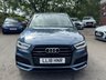 USED 2018 18 AUDI Q3 2.0 TFSI Black Edition SUV 5dr Petrol S Tronic quattro Euro 6 (s/s) (180 ps) 
