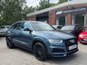 USED 2018 18 AUDI Q3 2.0 TFSI Black Edition SUV 5dr Petrol S Tronic quattro Euro 6 (s/s) (180 ps) 