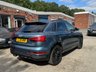 USED 2018 18 AUDI Q3 2.0 TFSI Black Edition SUV 5dr Petrol S Tronic quattro Euro 6 (s/s) (180 ps) 