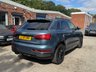 USED 2018 18 AUDI Q3 2.0 TFSI Black Edition SUV 5dr Petrol S Tronic quattro Euro 6 (s/s) (180 ps) 