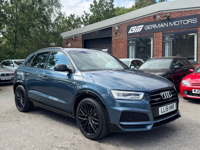 2018 Audi Q3