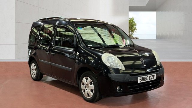 View our RENAULT KANGOO