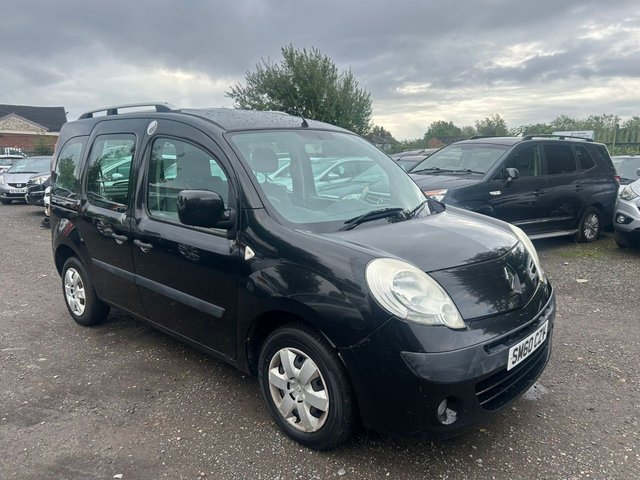 2010 Renault Kangoo