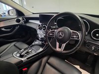 USED 2018 68 MERCEDES-BENZ C CLASS 1.5 C200 MHEV EQ Boost Sport (Premium) Saloon 4dr Petrol G-Tronic+ Euro 6 (s/s) (198 ps) 