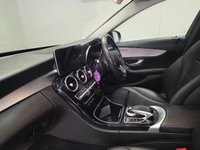USED 2018 68 MERCEDES-BENZ C CLASS 1.5 C200 MHEV EQ Boost Sport (Premium) Saloon 4dr Petrol G-Tronic+ Euro 6 (s/s) (198 ps) 