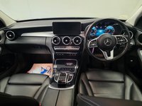 USED 2018 68 MERCEDES-BENZ C CLASS 1.5 C200 MHEV EQ Boost Sport (Premium) Saloon 4dr Petrol G-Tronic+ Euro 6 (s/s) (198 ps) 