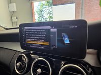 USED 2018 68 MERCEDES-BENZ C CLASS 1.5 C200 MHEV EQ Boost Sport (Premium) Saloon 4dr Petrol G-Tronic+ Euro 6 (s/s) (198 ps) 