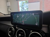 USED 2018 68 MERCEDES-BENZ C CLASS 1.5 C200 MHEV EQ Boost Sport (Premium) Saloon 4dr Petrol G-Tronic+ Euro 6 (s/s) (198 ps) 